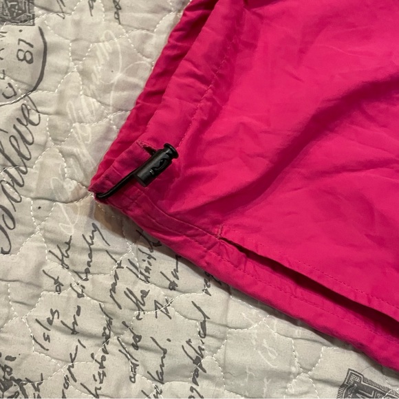 Hot Pink Parachute Pants from Forever 21 - Picture 6 of 9